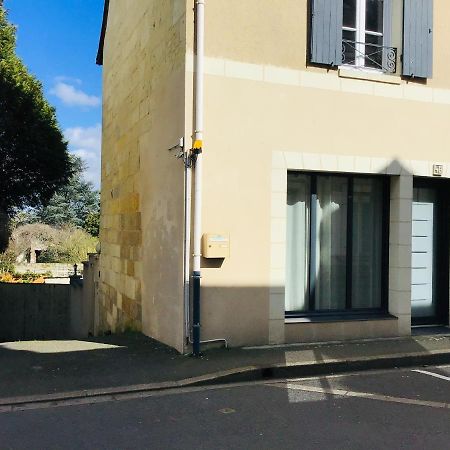 Le Cosy Loire Appart Apartamento Les Rosiers Exterior foto